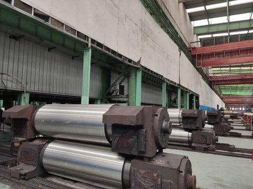 重庆钢铁一种半自动换辊控制方法及装置创新项目每年可多产钢51975吨钢材